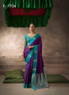 Kalki Silk By Kira Pure Satin Silk With Raw Silk Sarees Online Wholesale